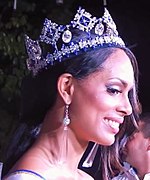 Beauty contestant Génesis Dávila