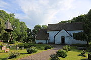 English: Gökhems church