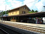 Gümligen railway station