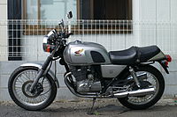 ホンダ Gb250クラブマン Wikipedia