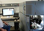 Miniatura para Espectrometría de emisión óptica por descarga luminiscente