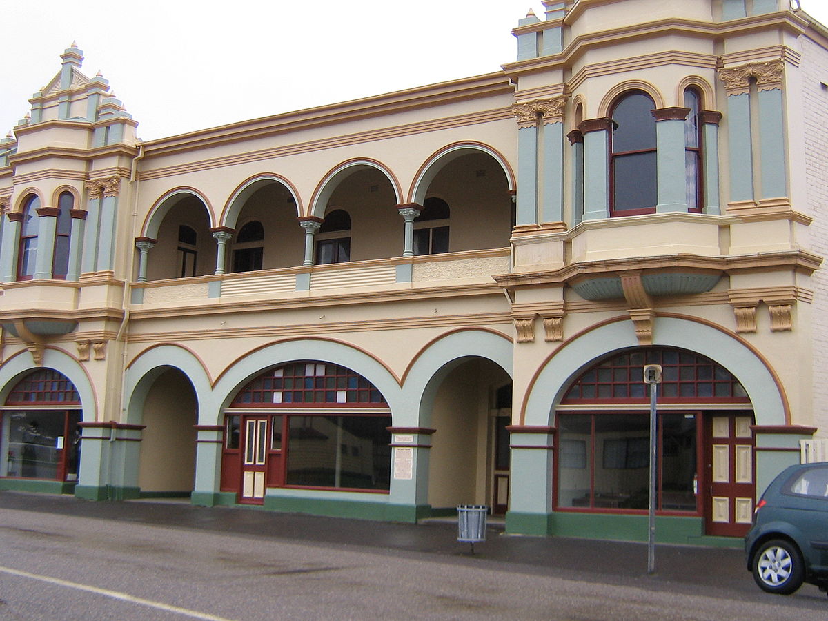 Zeehan, Tasmania