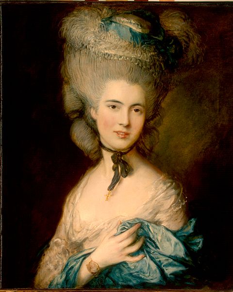 File:Gainsborough, Thomas - A Woman in Blue.jpg