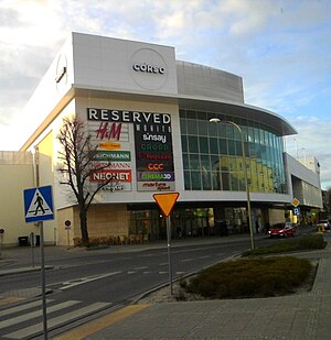 Świnoujście: Położenie, Środowisko naturalne, Demografia