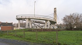 Illustratives Bild des Obourg-Bahnhofsartikels