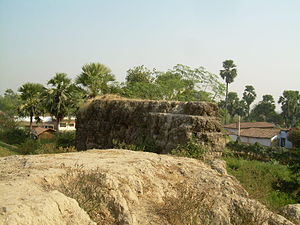 Garh Sherghati.