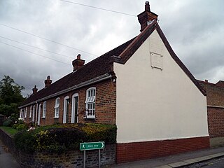 Garretts Almshouses