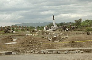 Катастрофа Boeing 737 в Джокьякарте