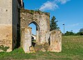 * Nomination Gate at the Nativity of the Virgin Mary church in Auriébat, Hautes-Pyrénées, France. --Tournasol7 04:11, 16 August 2023 (UTC) * Promotion  Support Good quality.--Agnes Monkelbaan 04:23, 16 August 2023 (UTC)