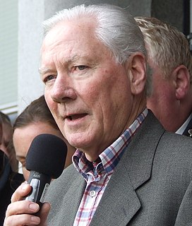 Gay Byrne Irish television and radio presenter (1934–2019)