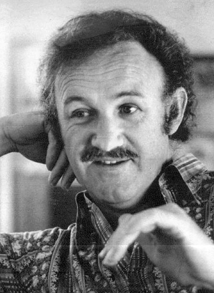 GENE HACKMAN THE FRENCH CONNECTION DIEULOIS