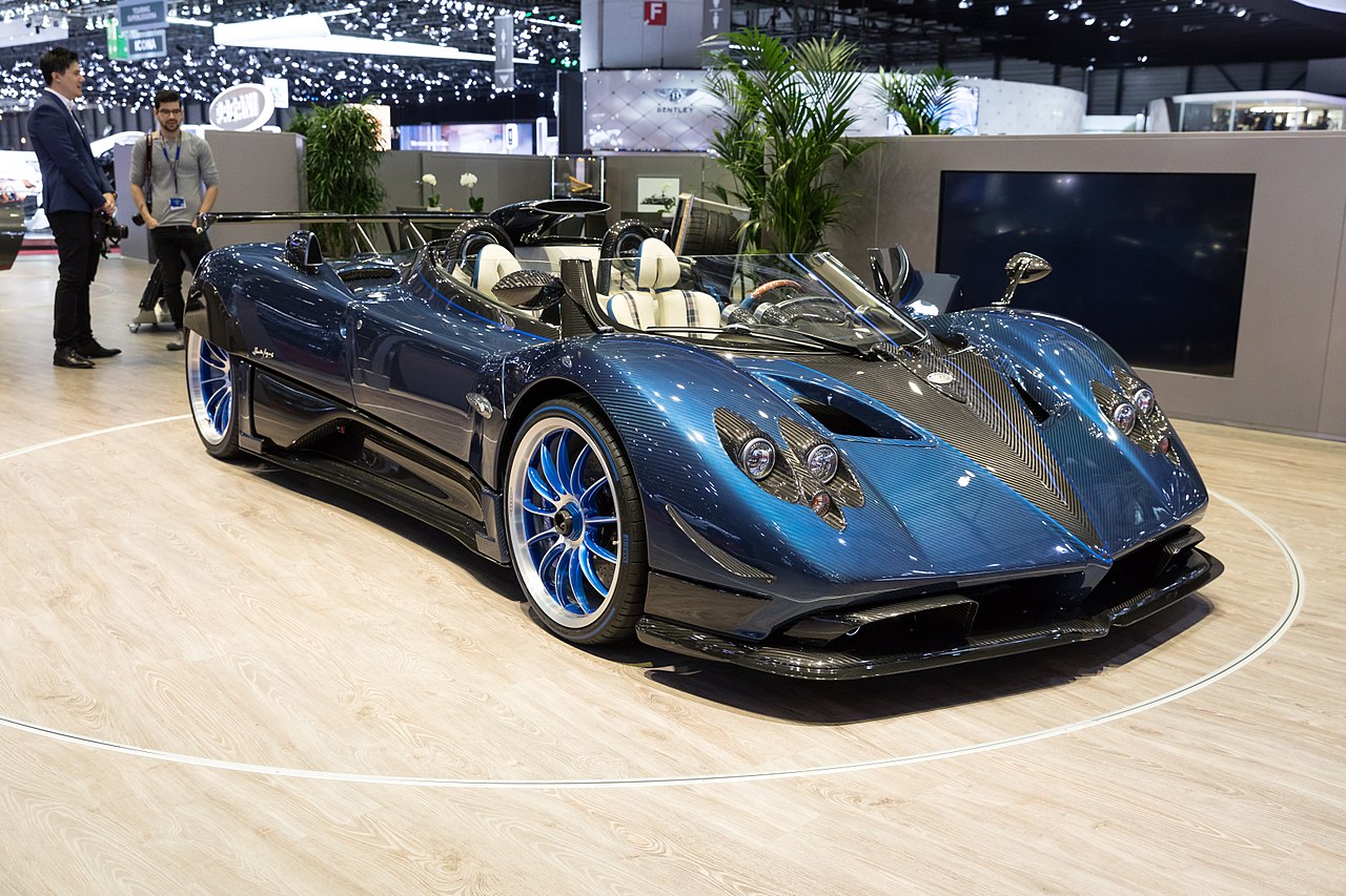 Image of Geneva International Motor Show 2018, Le Grand-Saconnex (1X7A1467)