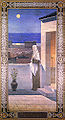 Légende de sainte Geneviève veillant sur Paris Puvis de Chavannes