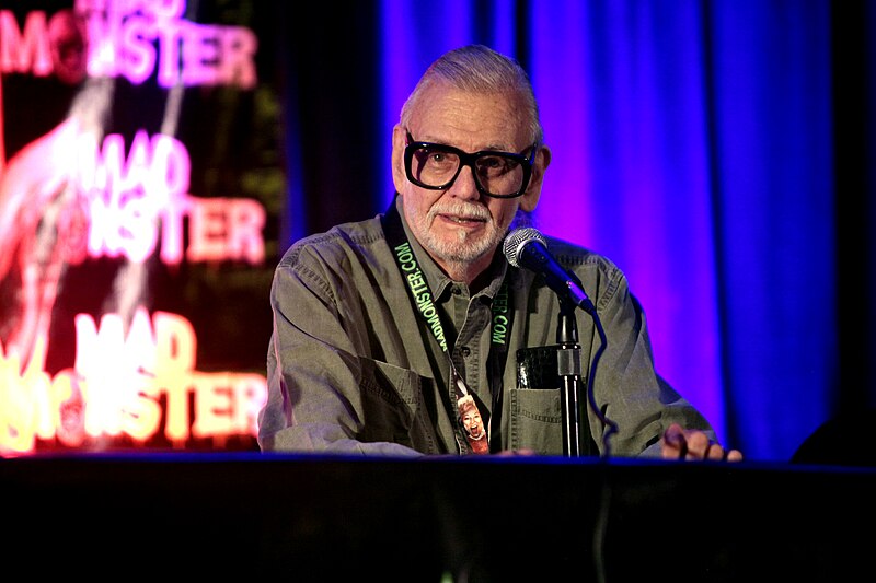 File:George A. Romero (26943331322).jpg