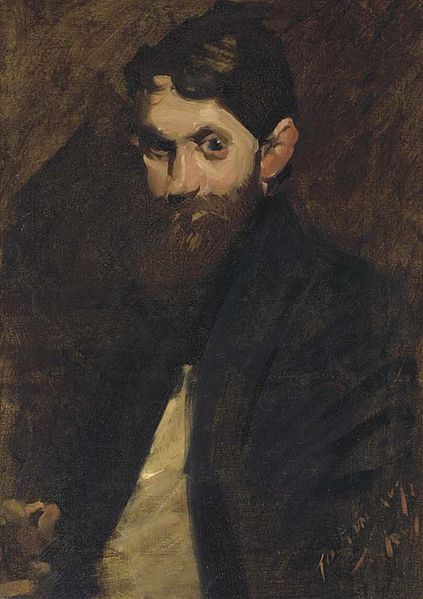 File:George Bellows - Portrait of August Lundberg No.2 (1907).jpg