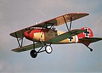 Thumbnail for File:German Albatross D-III (387872135).jpg