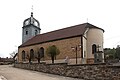 Église Sainte-Madeleine de Gevresin