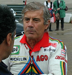 Giacomo Agostini Italian motorcycle racer