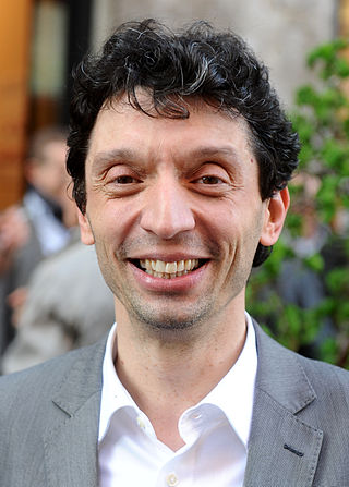 <span class="mw-page-title-main">Gianluca Galimberti</span> Italian politician