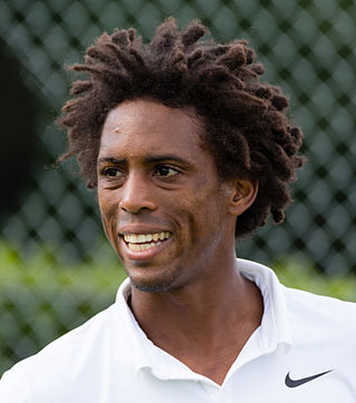 <span class="mw-page-title-main">Gianni Mina</span> French professional tennis player