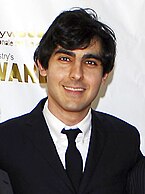 Gil Kenan, 34th Annie Awards, 2007.jpg