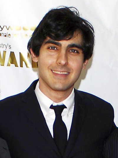 Kenan at the 34th Annie Awards