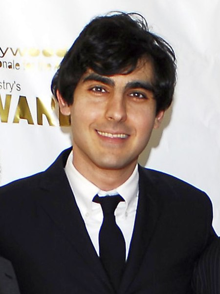 Gil Kenan, 34th Annie Awards, 2007.jpg