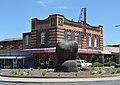 English: A building in Glen Innes, New South Wales
