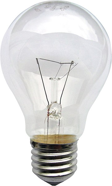 Incandescent light bulbs were slated to be phased out in the U.S. beginning January 2012.