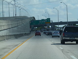 <span class="mw-page-title-main">Golden Glades Interchange</span>