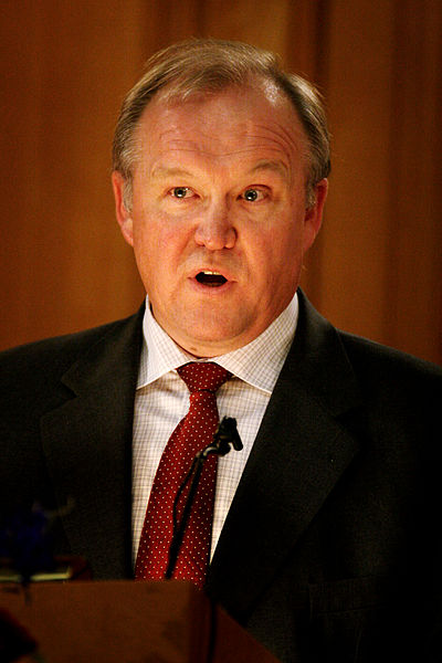 File:Goran Persson, Sveriges statsminister, talar vid Nordiska radets session i Stockholm 2004 (1).jpg