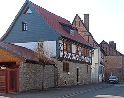 Gröningen, Haus Reichenstraße 19