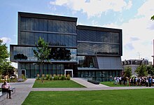 Granoff Center for Creative Arts, Providence, RI, SAD - panoramio (3) .jpg