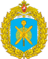 Great emblem of the 11th Air and Air Defence Forces Army.svg