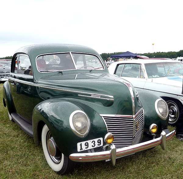 Walt's ford mercury #5