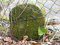 4 district boundary stones Stuttgart (part of the SG "district boundary stones Stuttgart")