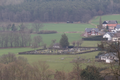 English: Cemetery in Kleinlueder, Grossenlueder, Hesse, Germany