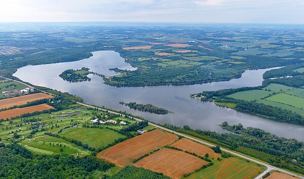 Image: Guelph Lake