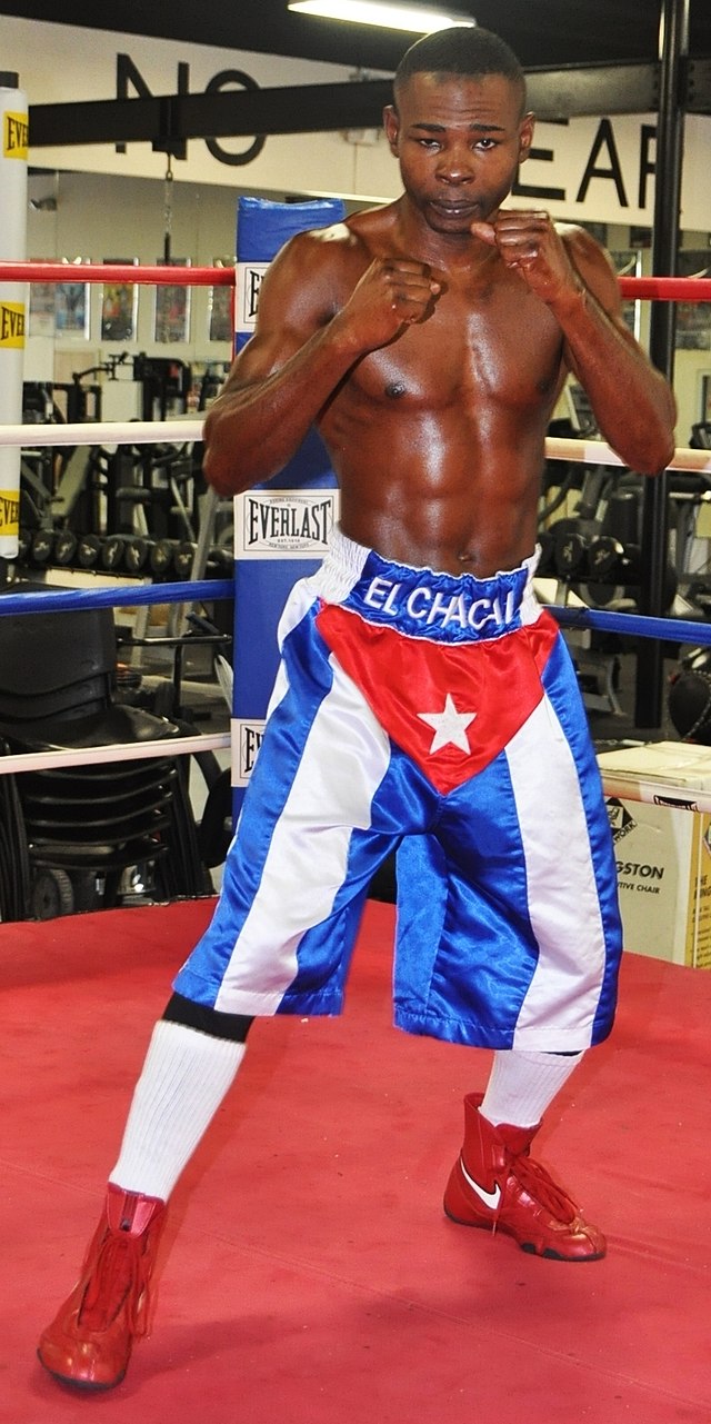 Guillermo Rigondeaux