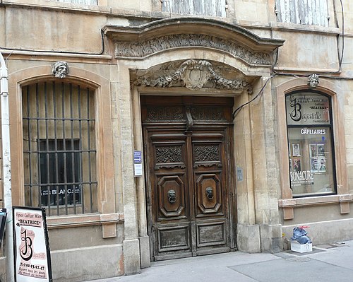 Photo - Hôtel Perrin de Jonquières