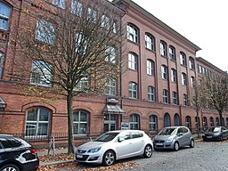 Hübbesweg Hamburg