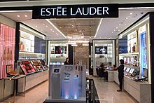 Estée Lauder (entreprise) — Wikipédia