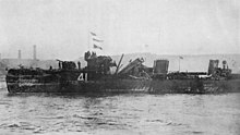 HMS Spitifre ontzia, Jutlandiako guduaren ostean