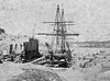 HMS Curacoa in the Fitzroy Dock in 1865.jpg