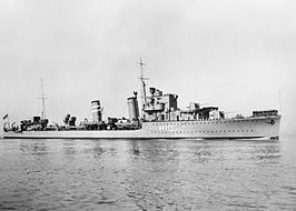 HMS Encounter