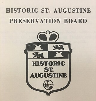 <span class="mw-page-title-main">Historic St. Augustine Preservation Board</span> Florida state agency (1959-1997)