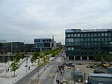 Hafencity SAP-Gebäude