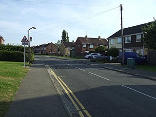 <span class="mw-page-title-main">Gunthorpe, Peterborough</span> Human settlement in England