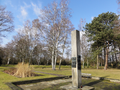 Mahnmal und Gedenkstätte für die Opfer des Ersten und des Zweiten Weltkrieges