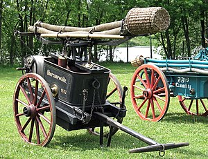 Geschichte Der Feuerwehr: Vorzeit, Römerzeit, Mittelalter